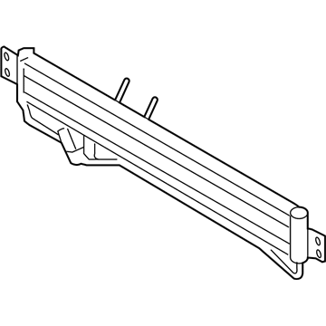 Kia 254602J100 Cooler Assembly-Oil