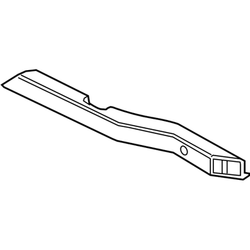 BMW 17-11-7-583-120 Bracket, Right