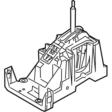 Ford 8G1Z-7210-E Shift Housing