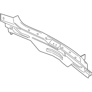 Ford FA1Z-5840320-C Inner Panel