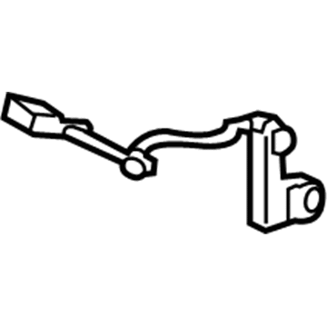 Acura 80560-TV1-E41 Thermistor, Air Conditioner