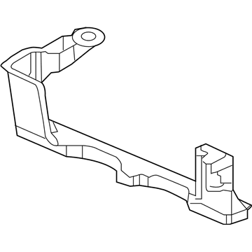 Acura 38102-TX6-A01 Cover, Horn