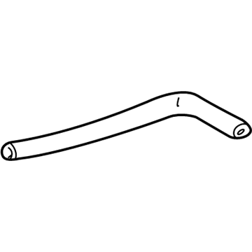 Nissan 46227-0B000 Hose