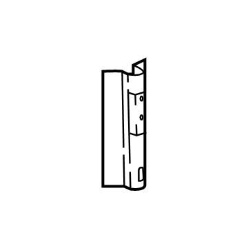 GM 84224925 Side Seal