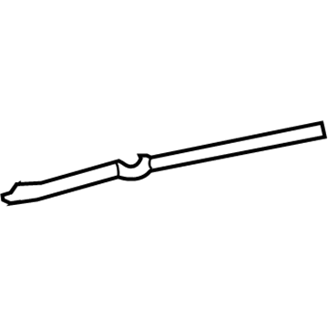 Mopar 5086144AC Tie Rod-Tie Rod