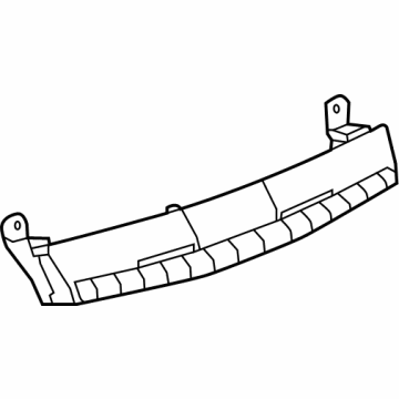 GM 85527869 Heater Control