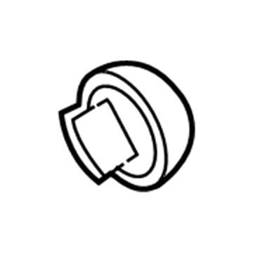 Mopar 5098200AA RETAINER-Steering Wheel