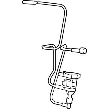 Mopar 5085515AD Harness-Proportional PURGE SOLENOID