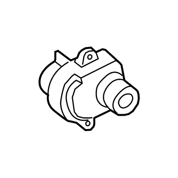 BMW 66-20-9-827-004 ULTRASONIC SENSOR SUNSET ORA