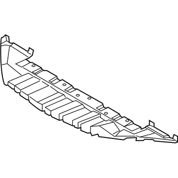 Ford EJ7Z-8310-A Lower Deflector