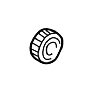 Mopar 3699676 Cone-Wheel