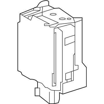 Nissan 28438-5RL1A Sensor Assy Distance