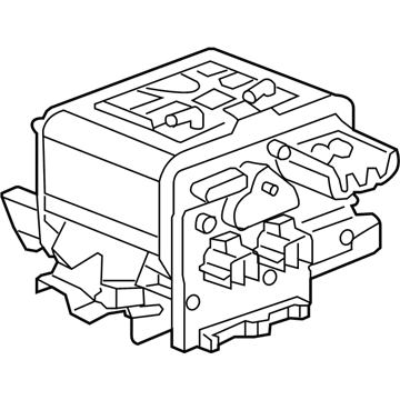 GM 19117111 Module