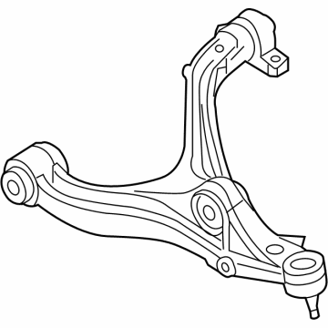 Mopar 68508861AA Arm-Lower Control