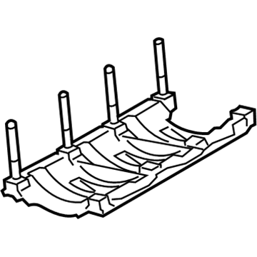 Mopar 5184546AD Pan-Engine Oil