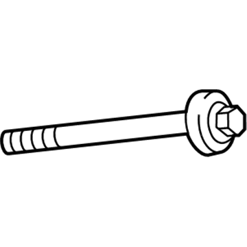 BMW 07-11-9-908-003 Hex Bolt