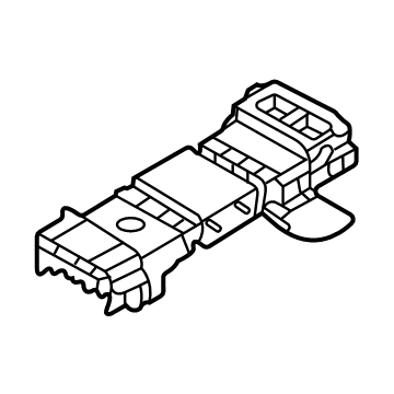 Ford ML3Z-7G276-A CONNECTOR