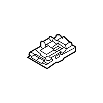 Ford ML3Z-10C666-B CONNECTOR