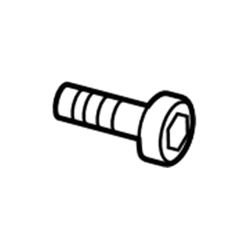 Mopar 6107025AA Screw