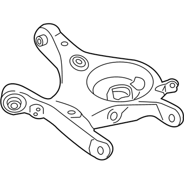 Ford LB5Z-5500-B Lower Control Arm