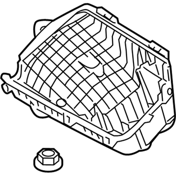 GM 25967698 Lower Housing