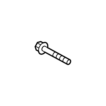 Hyundai 23127-2S000 Bolt-Crankshaft