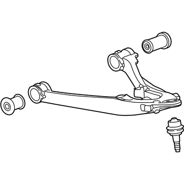 GM 84114505 Front Lower Control Arm Assembly