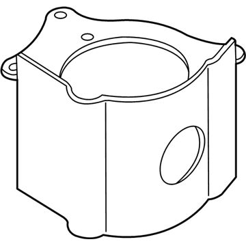 BMW 11-72-1-715-273 Holder