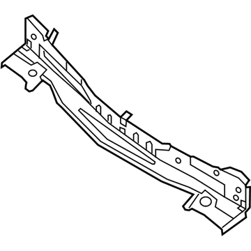 Nissan 67100-3JA0A Dash Assembly Upper