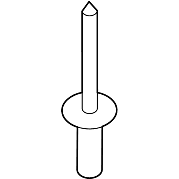 BMW 07-14-7-378-241 Adjustable Blind Rivet