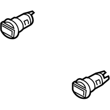 Hyundai 95120-C1100 Accessory Socket Assembly