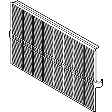 BMW 17-11-8-741-573 Rock Guard