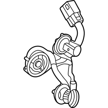 GM 42713199 Socket & Wire