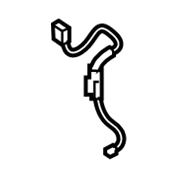 Lexus 77785-30050 Harness, Fuel Pump