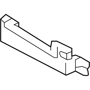 Hyundai 95420-F2000 Smart Key Antenna Assembly