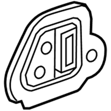 GM 95018078 Seal