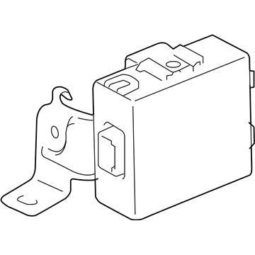 Toyota 89990-60770 Control Module