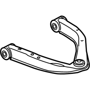 Nissan 54524-EA00A Link COMPL-FRT Suspension UPPR