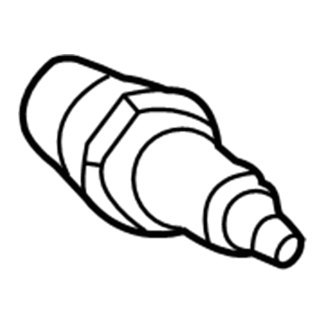 GM 12621258 SPARK PLUG