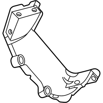 Mopar 53020885 Cover-Dust Structural