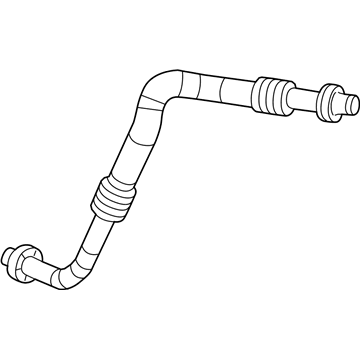 Mopar 5181869AD Hose-Oil Cooler Inlet