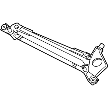 Ford EJ7Z-17566-A Front Transmission