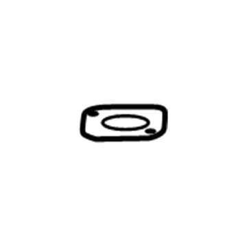 GM 13297792 Front Pipe Gasket