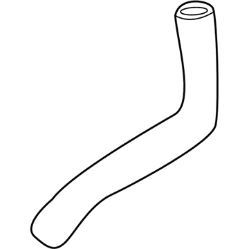 Nissan 21306-4BB0C Hose-Water, Oil Cooler