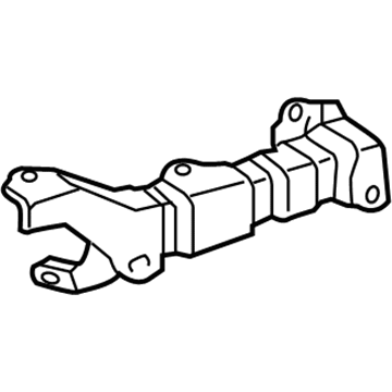 Toyota 74410-02080 Carrier Holder