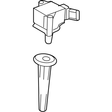 GM 55513555 Ignition Coil