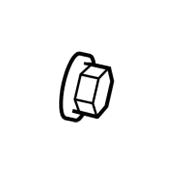 Mopar 5139638AB Nut