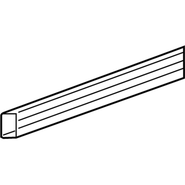 GM 25919200 Impact Bar