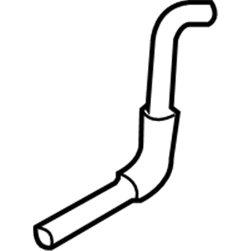 Kia 575643E030 Hose-Return, NO3