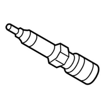 Mopar SP196724AB Spark Plug